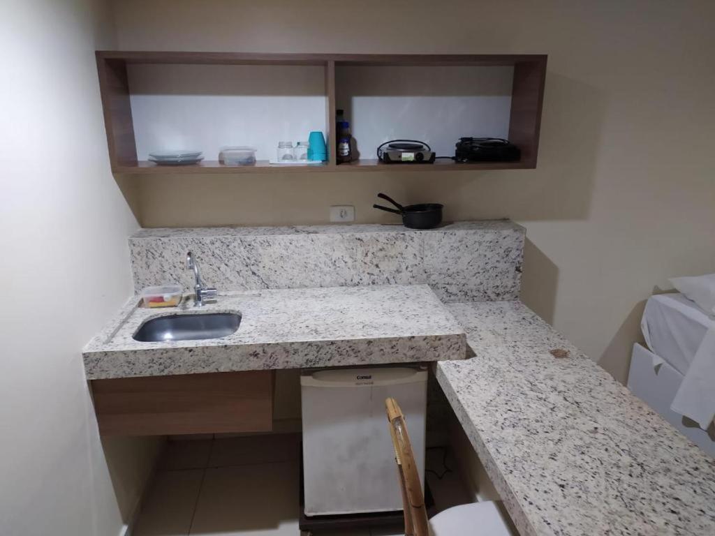 Apartment Flat 406- Imperial Flat Tambau Nobile *