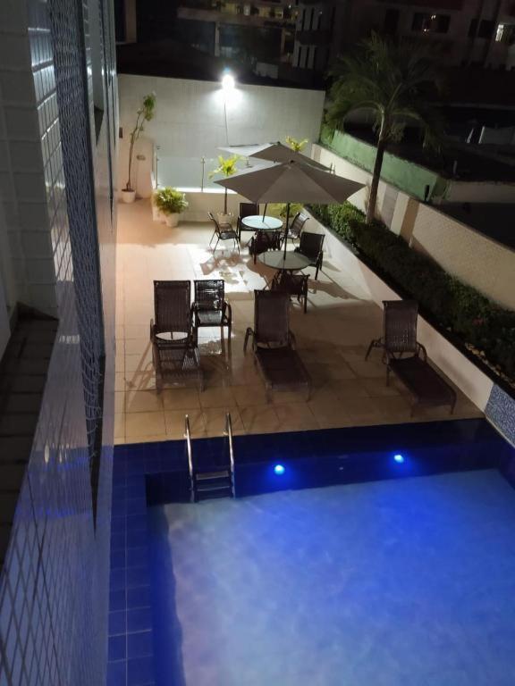 Flat 406- Imperial Flat Tambau Nobile Joao Pessoa