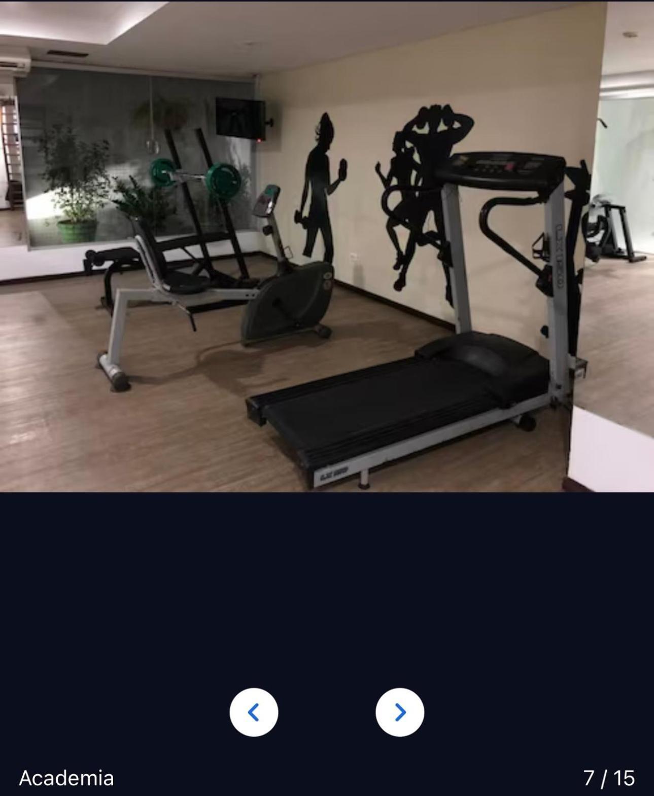 Flat 406- Imperial Flat Tambau Nobile Apartment Joao Pessoa