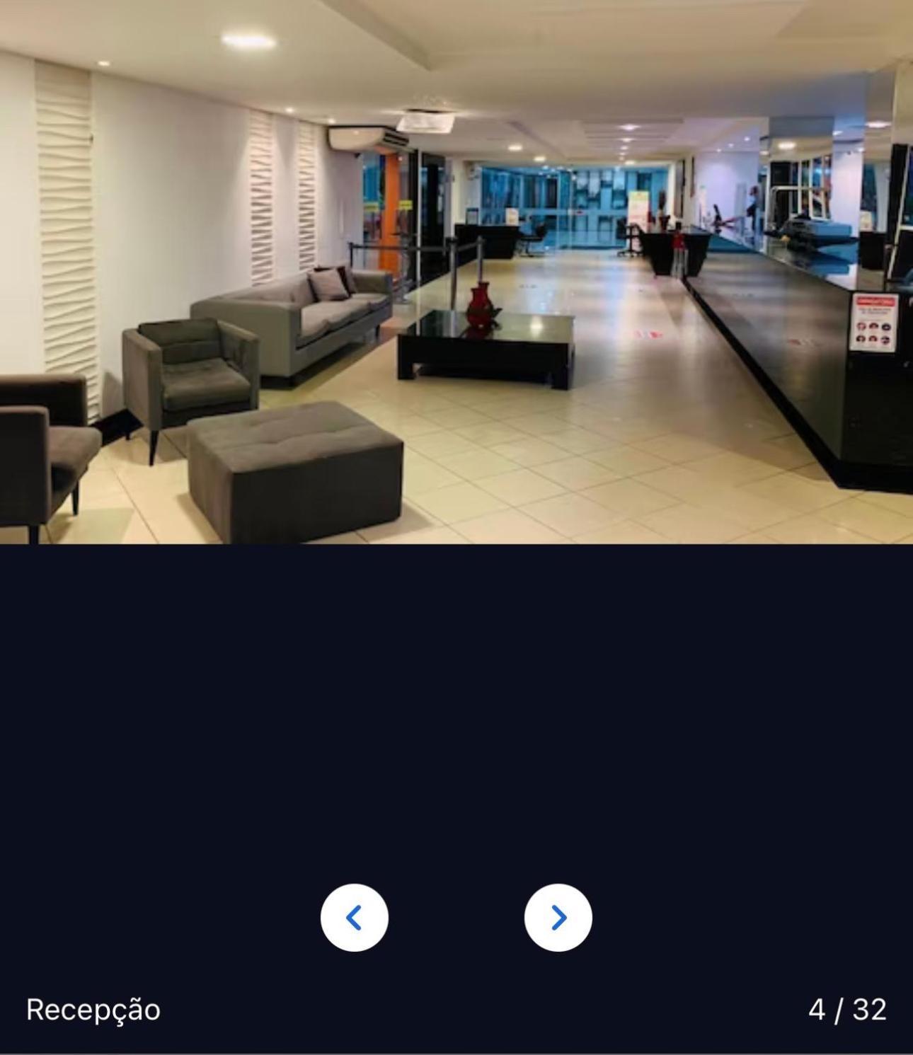 Flat 406- Imperial Flat Tambau Nobile Joao Pessoa