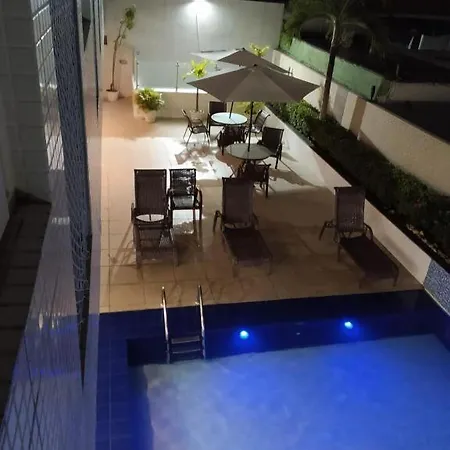 Flat 406- Imperial Flat Tambau Nobile Apartment Joao Pessoa Exterior photo
